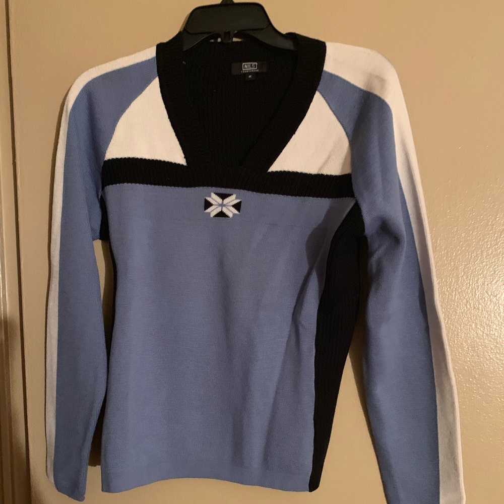 Ladies Nils ski sweater